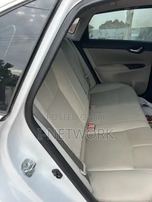 Nissan Sentra 2017 White
