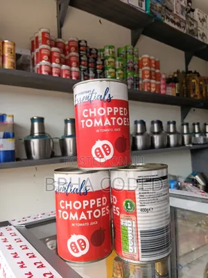 Chopped Tomatoes
