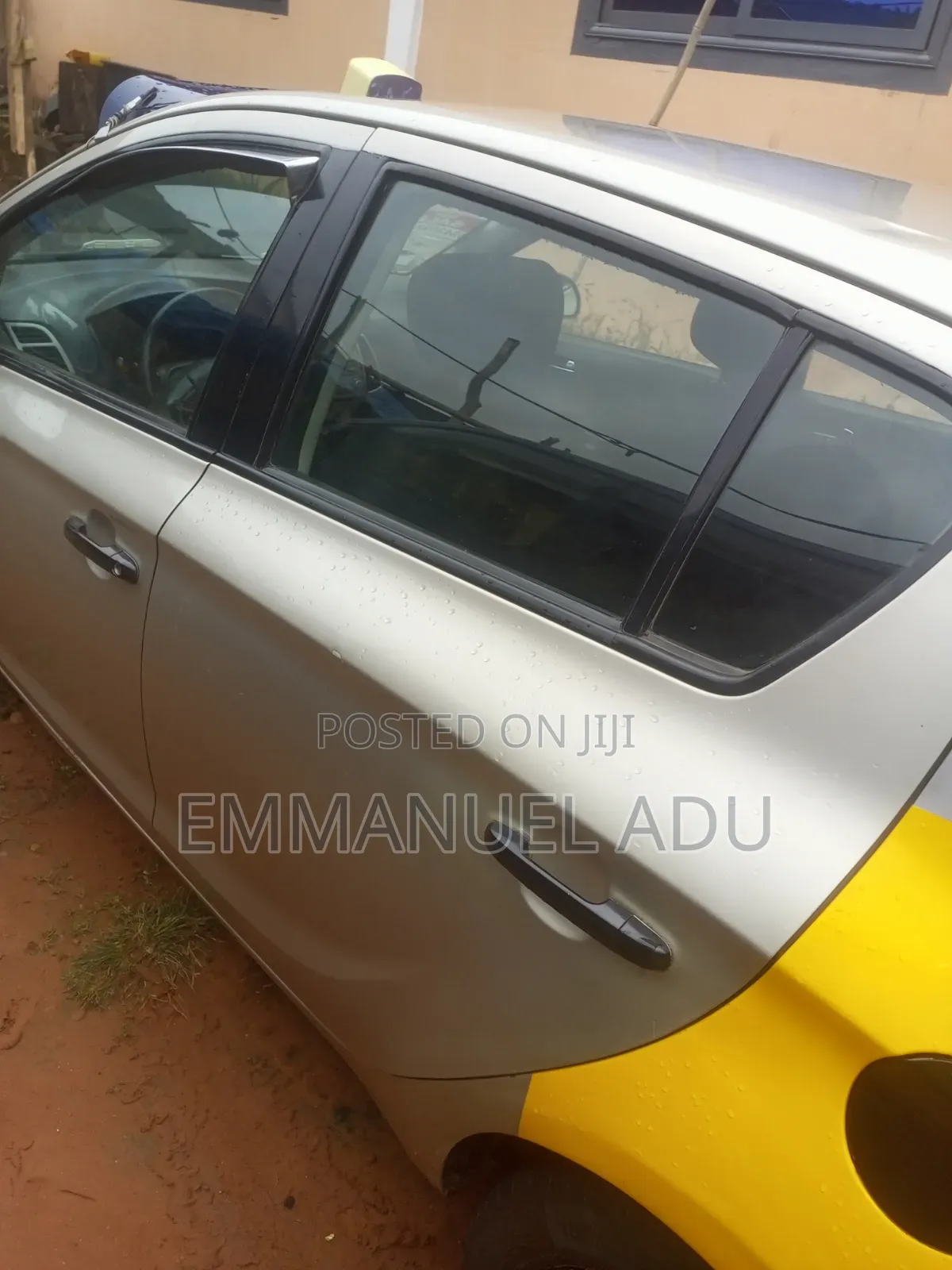 Hyundai i20 2022 Brown