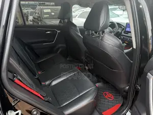Toyota RAV4 Adventure AWD 2020 Black