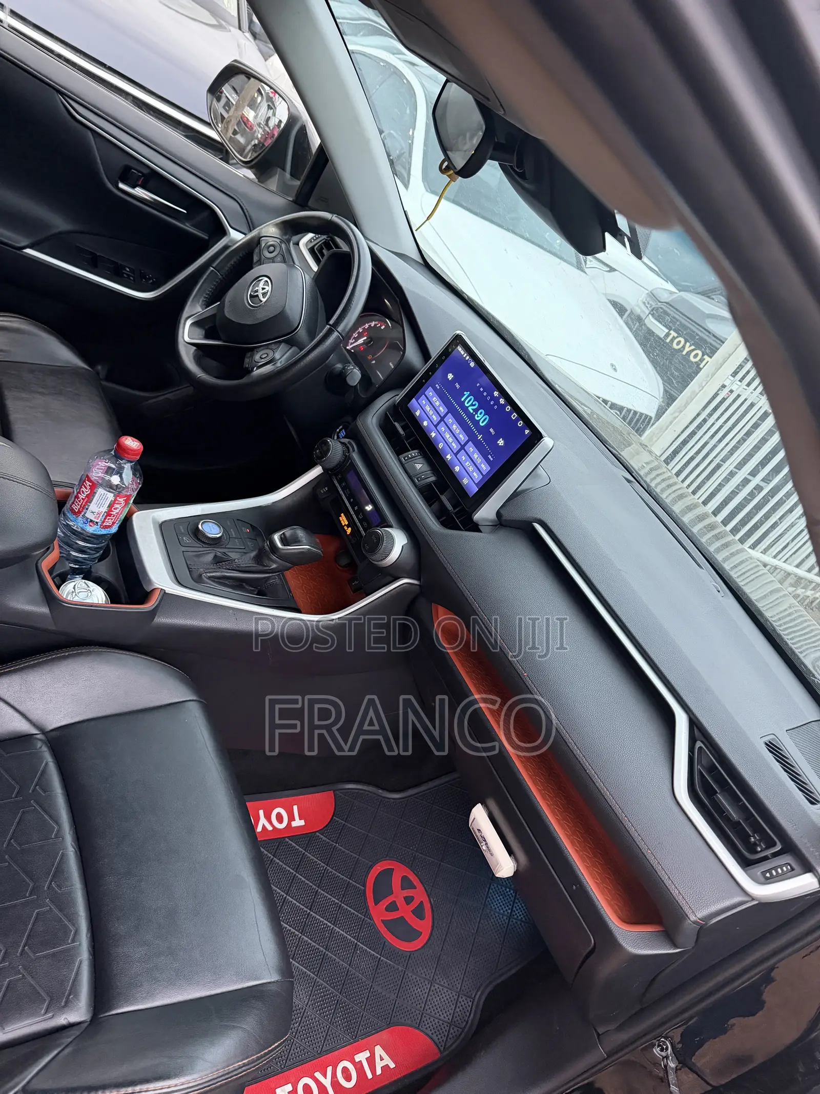 Toyota RAV4 Adventure AWD 2020 Black