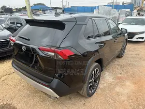 Toyota RAV4 Adventure AWD 2020 Black
