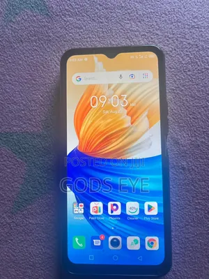 Infinix Smart 6 Plus 32 GB Purple