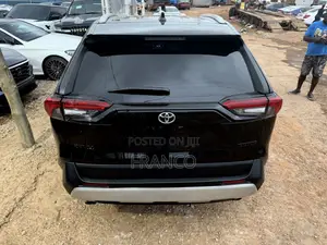 Toyota RAV4 Adventure AWD 2020 Black