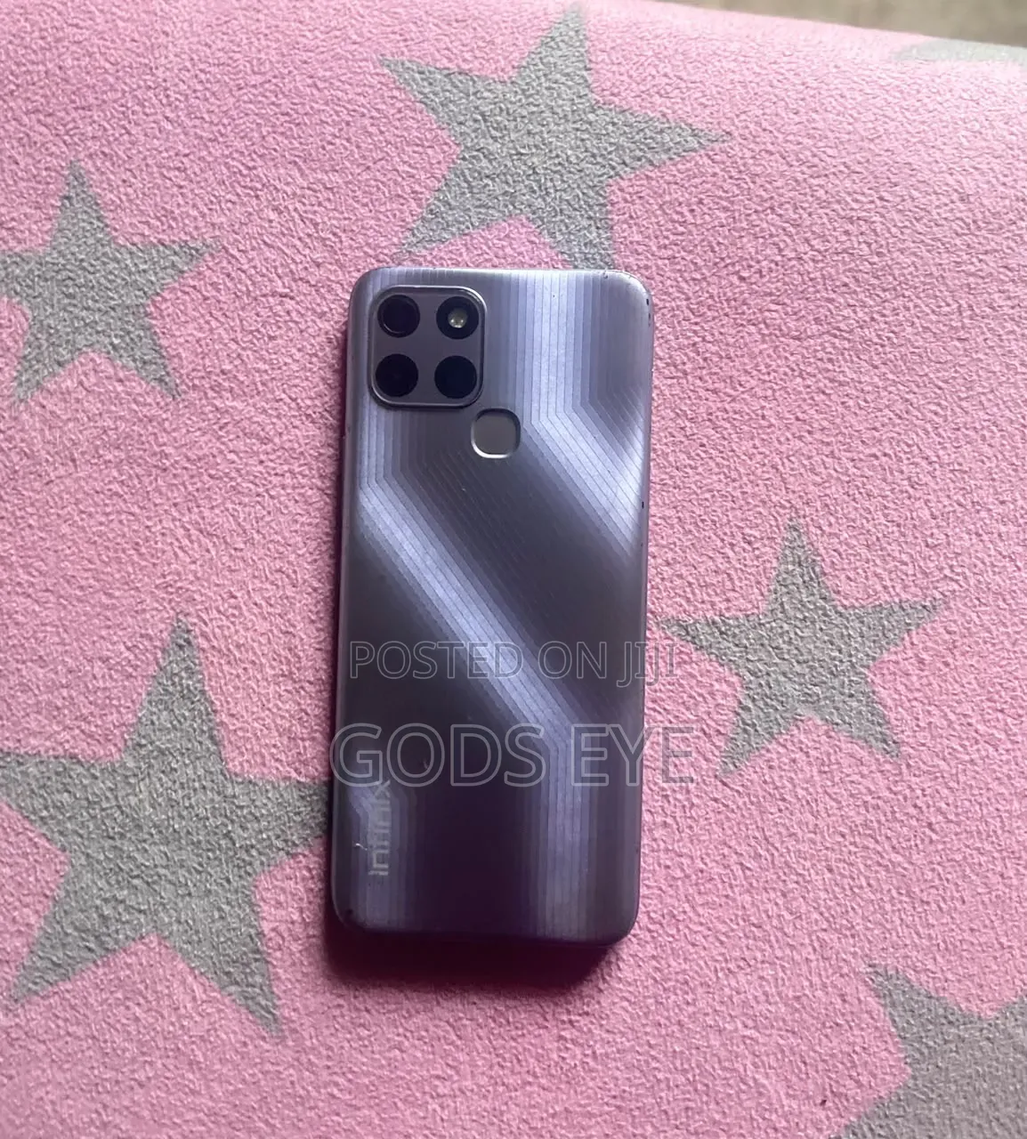 Infinix Smart 6 Plus 32 GB Purple