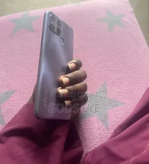 Infinix Smart 6 Plus 32 GB Purple