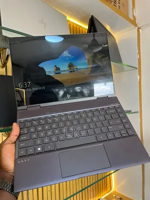 Laptop HP Envy 13 8GB AMD Ryzen 5 SSD 256GB