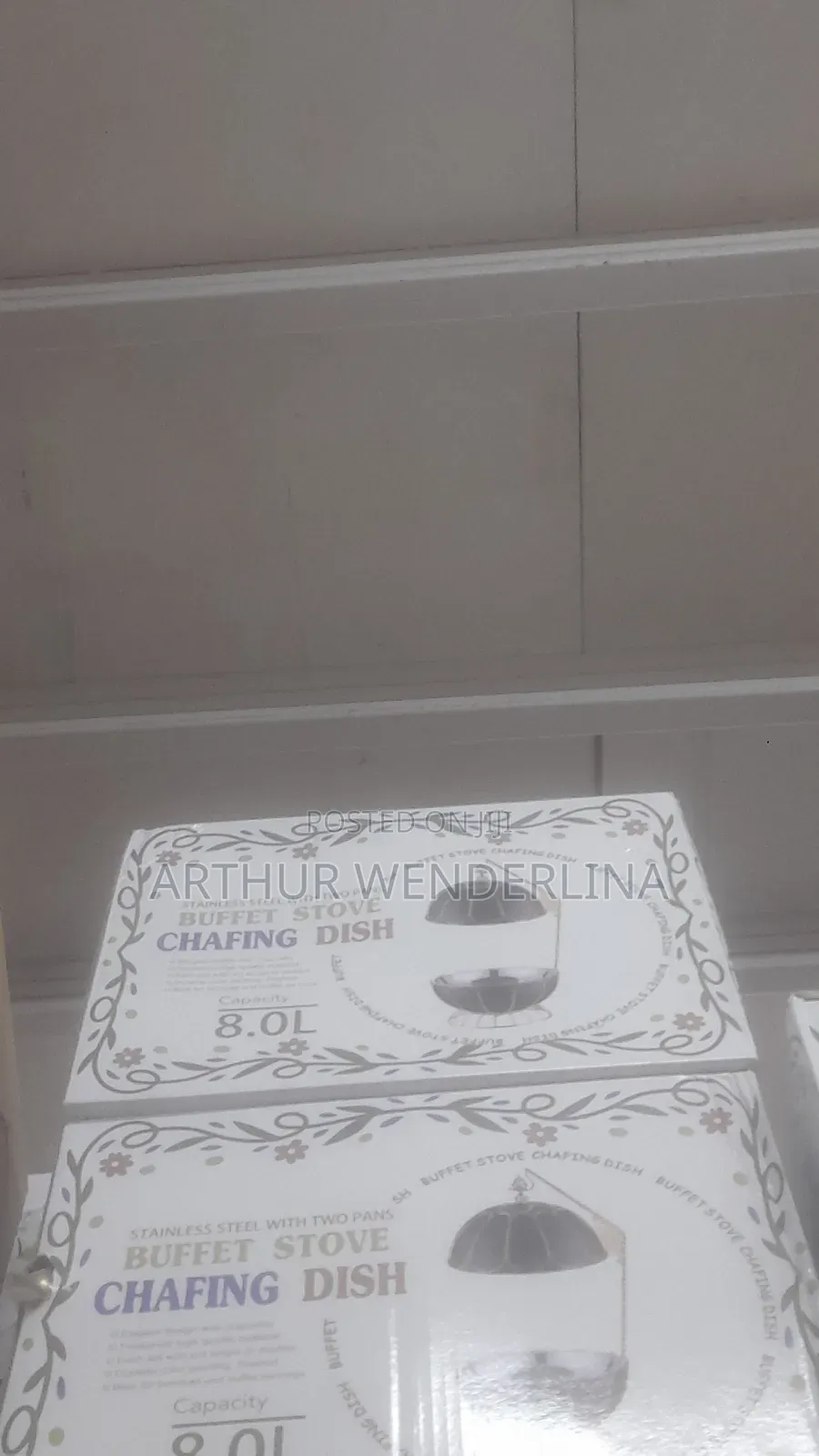 Chaffing Dish
