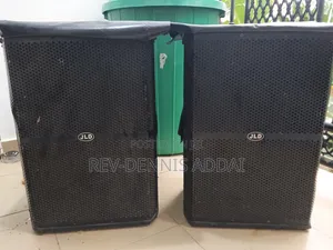 Pair of 15 Inches Active Speakers