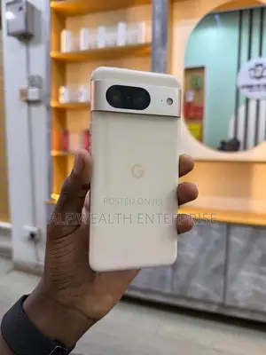 New Google Pixel 8 128 GB Silver