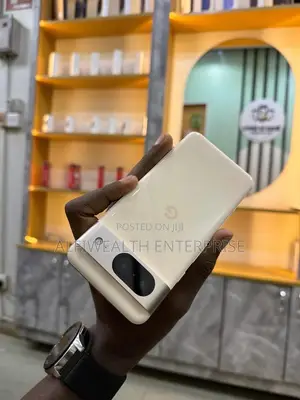 New Google Pixel 8 128 GB Silver