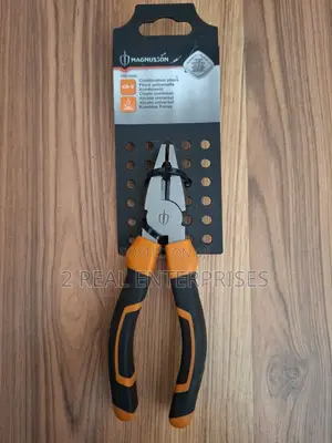 Magnusson 160mm (6-Inch) Combination Pliers