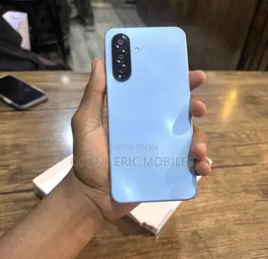 New Samsung Galaxy A17 5G 256 GB Blue