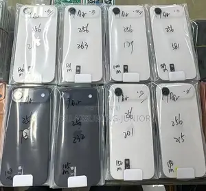 New Apple iPhone Air 256 GB