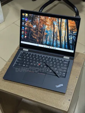 Laptop Lenovo ThinkPad x13 Yoga 16GB Intel Core i5 SSD 256GB