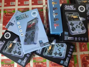 R36S Retro Handheld Console