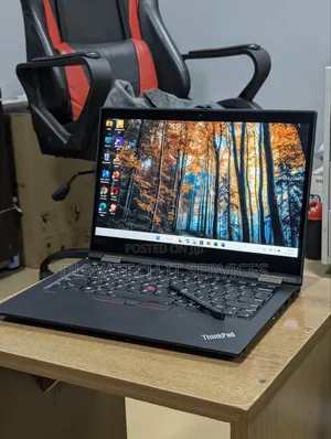 Laptop Lenovo ThinkPad x13 Yoga 16GB Intel Core i5 SSD 256GB
