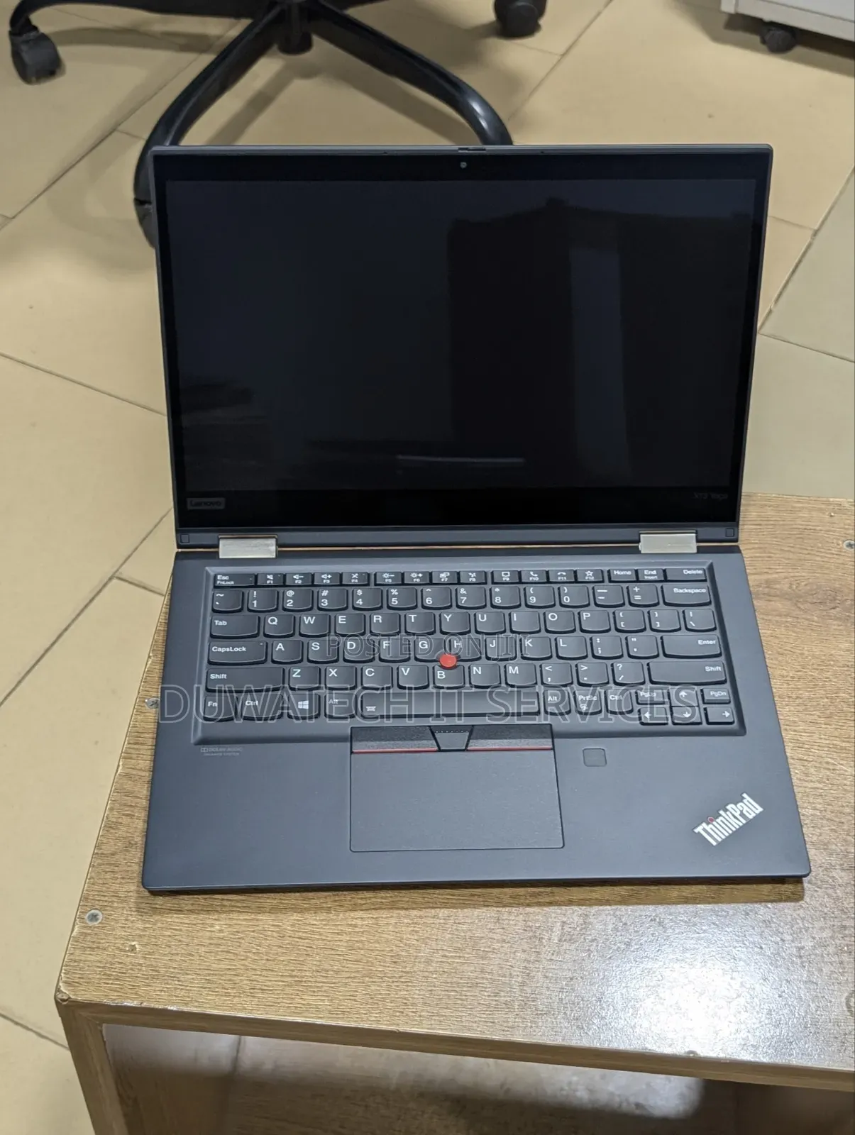 Laptop Lenovo ThinkPad x13 Yoga 16GB Intel Core i5 SSD 256GB