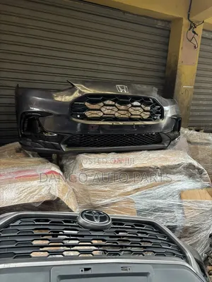 Honda HRV 2022-25 Front Bumper Complete
