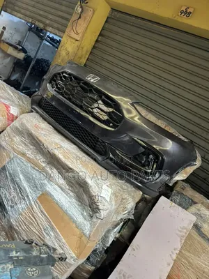 Honda HRV 2022-25 Front Bumper Complete