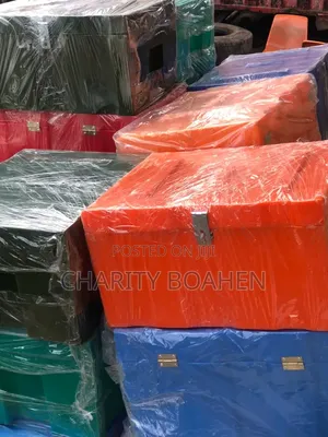 Plastic Storage Boxes