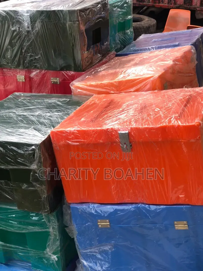 Plastic Storage Boxes