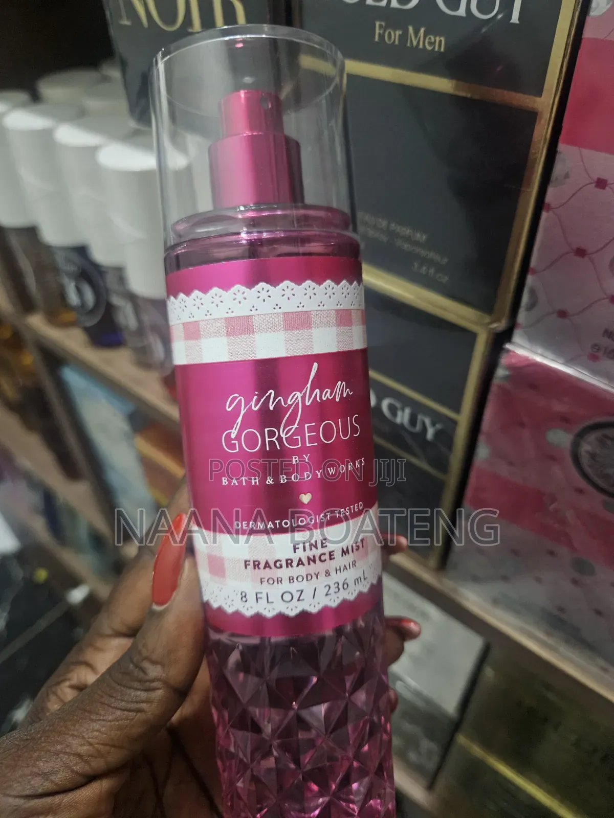 Authentic Bath and Body Works Fragrance