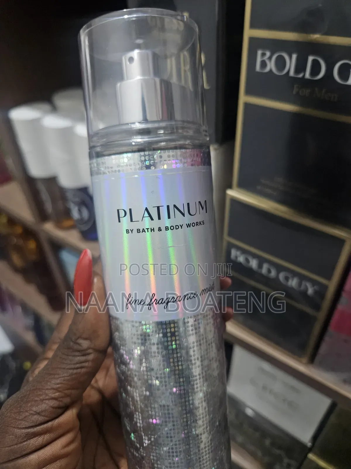 Authentic Bath and Body Works Fragrance