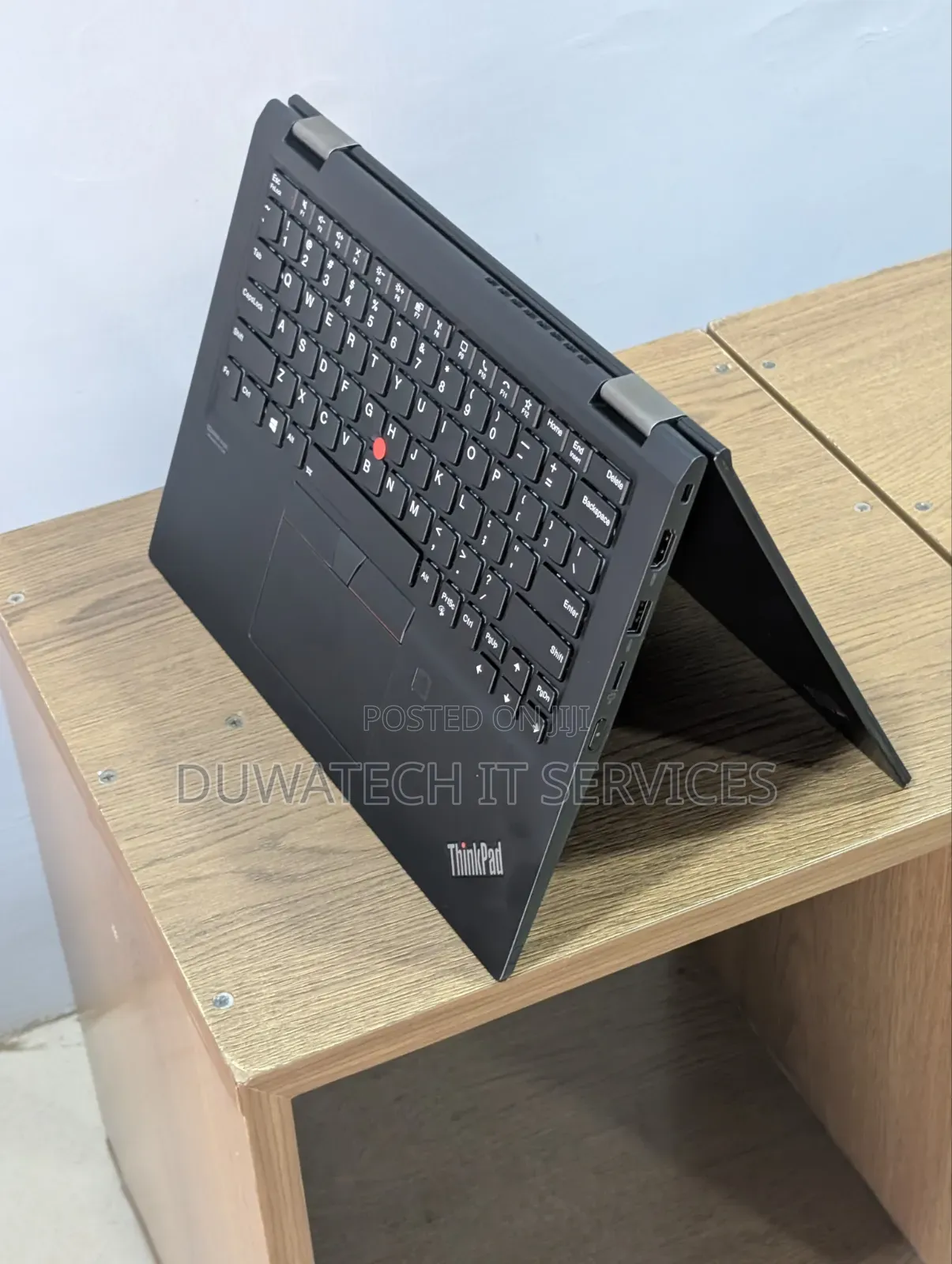 Laptop Lenovo ThinkPad x13 Yoga 16GB Intel Core i5 SSD 256GB