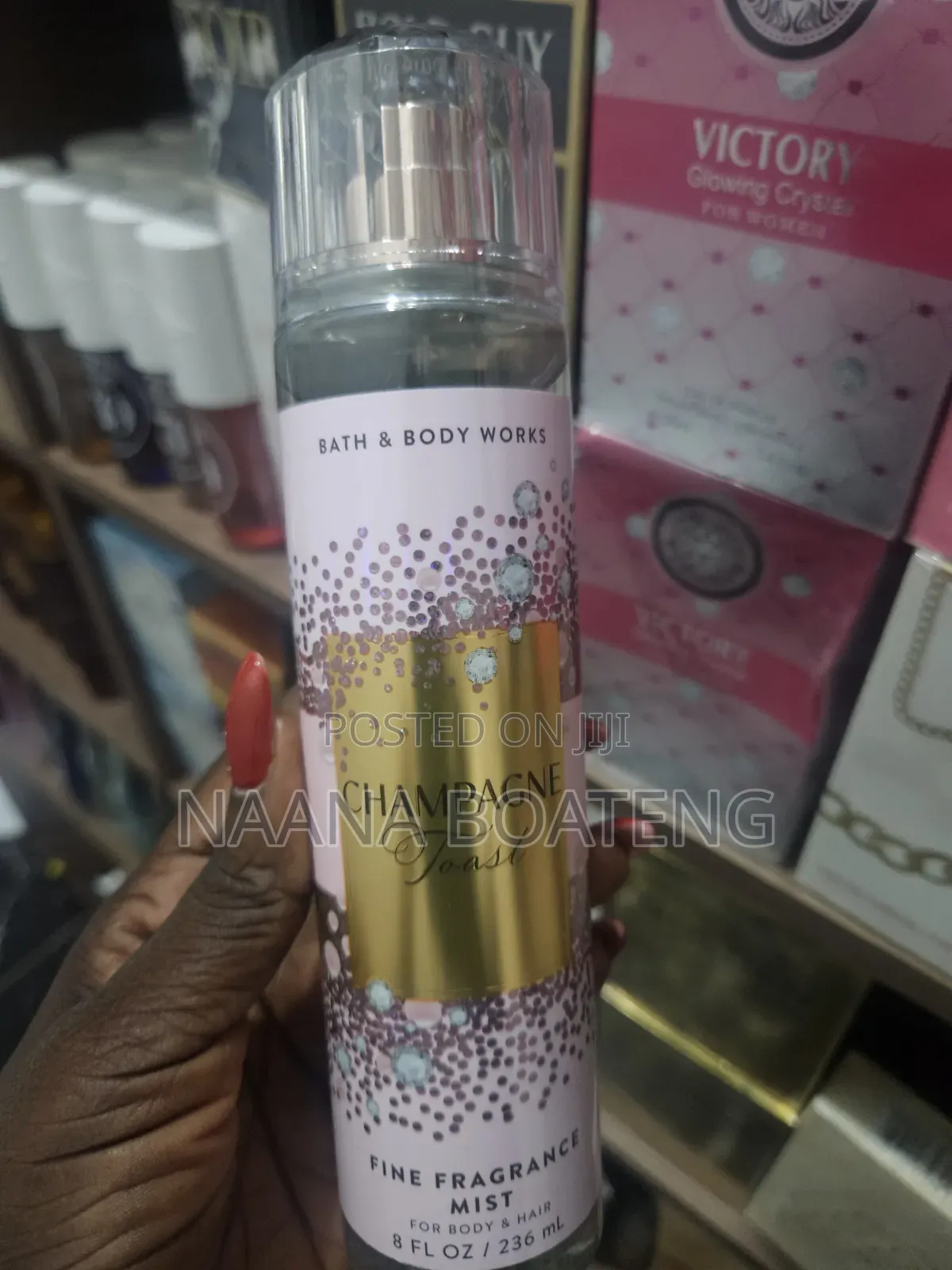 Authentic Bath and Body Works Fragrance