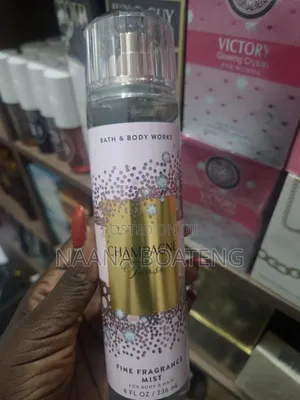Authentic Bath and Body Works Fragrance