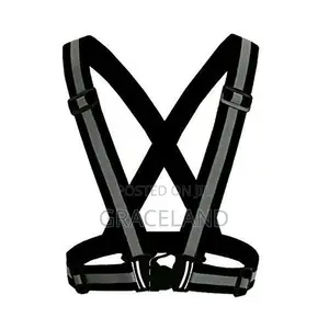 This Is Original Construction Reflector Vest Belt