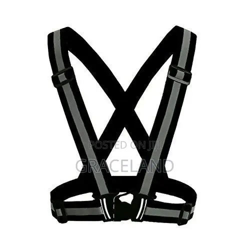 This Is Original Construction Reflector Vest Belt