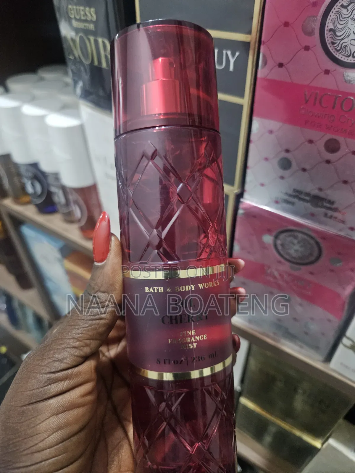 Authentic Bath and Body Works Fragrance