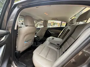 Mazda 6 2015 Gray