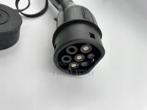 Evjuicion 3.68 kW Type 2 (Male):Portable EV Charger Smart App Control