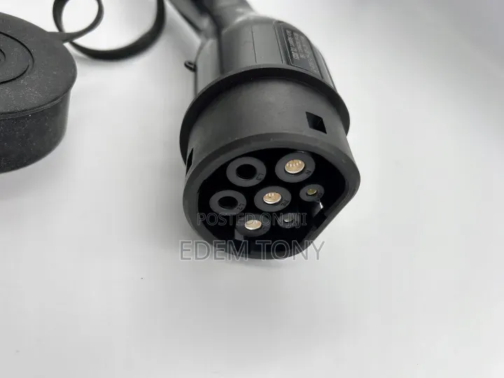 Evjuicion 3.68 kW Type 2 (Male):Portable EV Charger Smart App Control