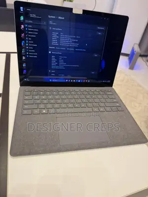 Laptop Microsoft Surface Laptop 5 8GB Intel Core i5 SSD 256GB