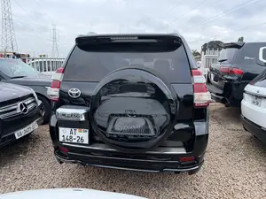 Toyota Land Cruiser Prado 4.0 Petrol GX-R 2013 Black