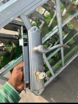 Door Lock Security