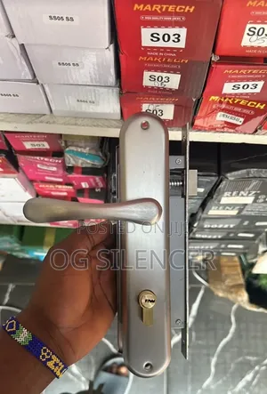 Door Lock Security