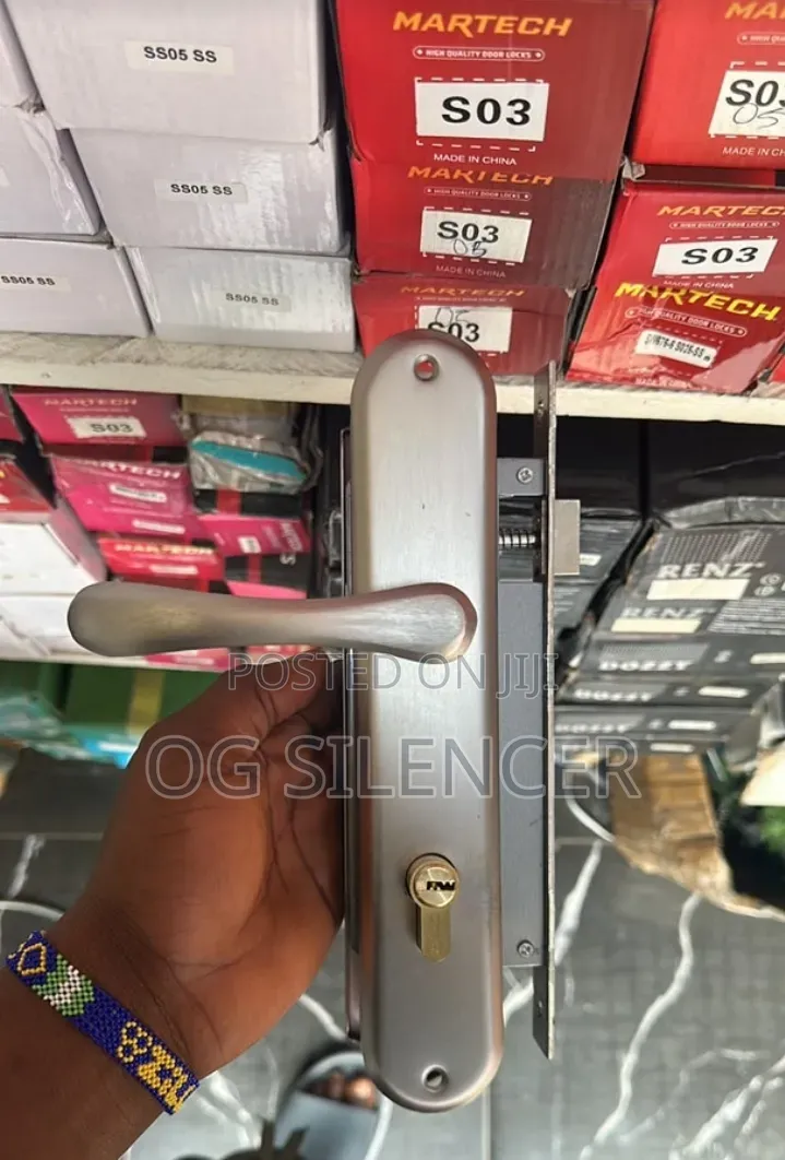 Door Lock Security