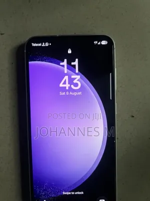Samsung Galaxy S23 FE 256 GB Blue