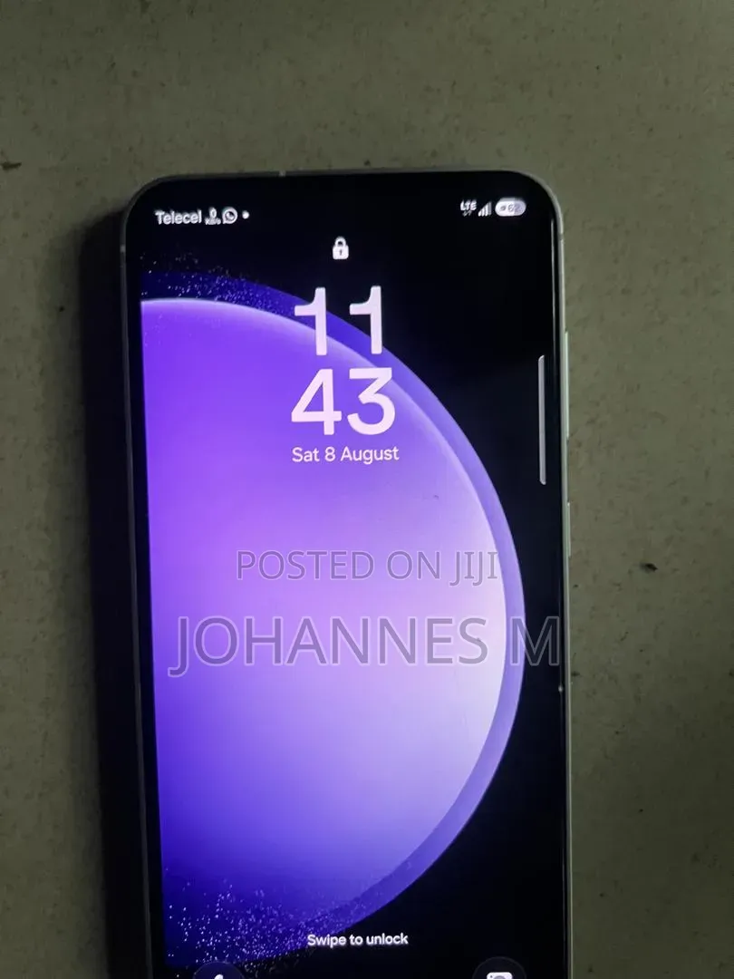 Samsung Galaxy S23 FE 256 GB Blue