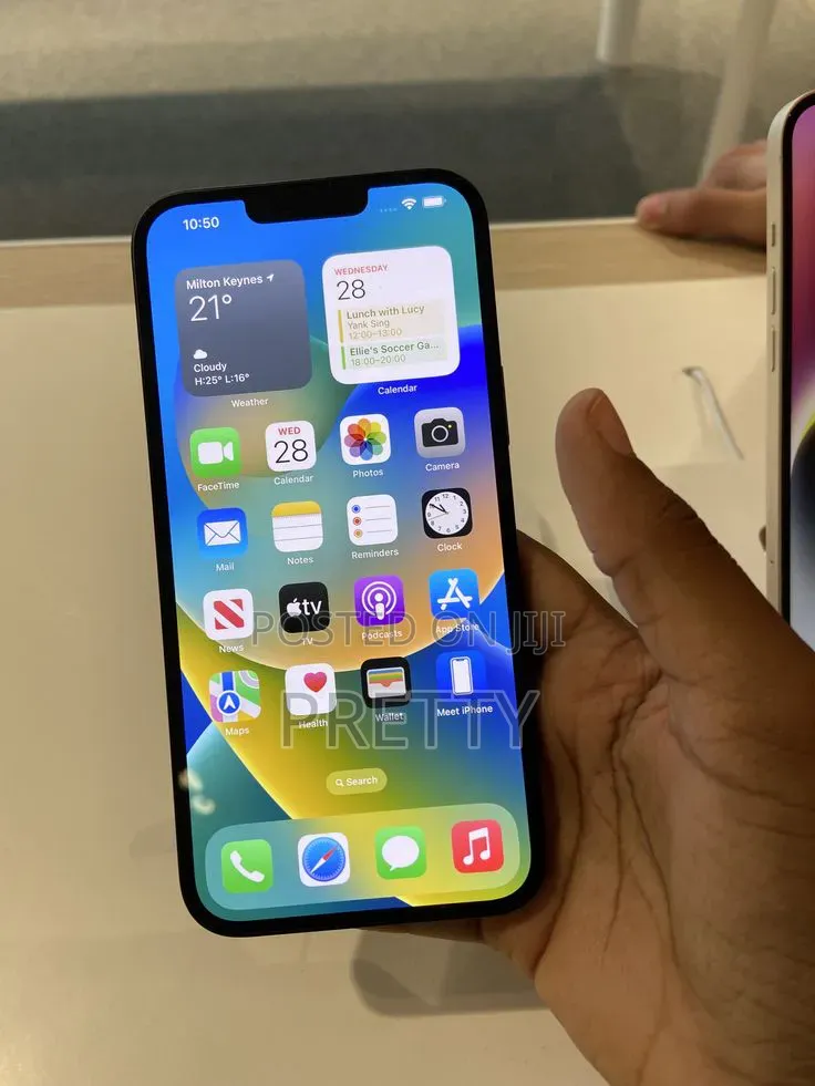 New Apple iPhone 17 Pro Max 256 GB Black