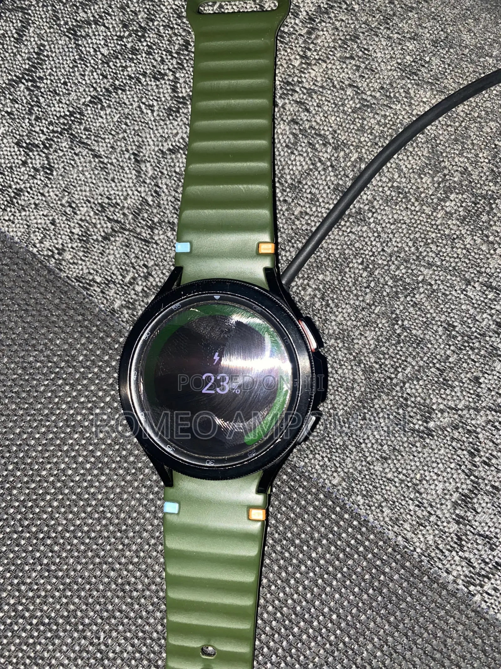 Samsung Galaxy Watch 4 Classic (LYNA)
