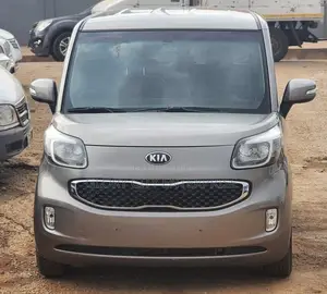 Kia Ray 1.0 FWD 2014 Gray