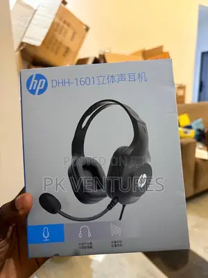 Gaming Headset Dhh1601