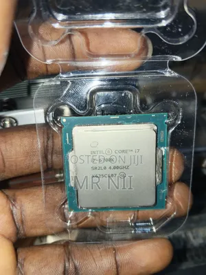 6th Gen Intel Core I7 Processor