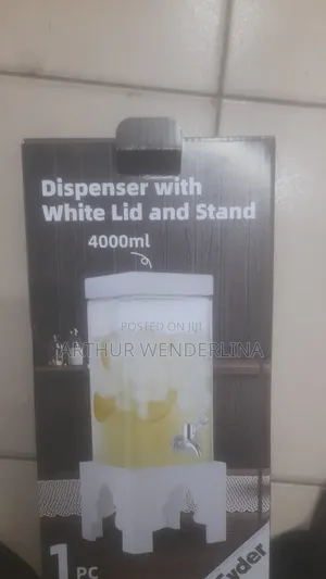 Juice Dispenser